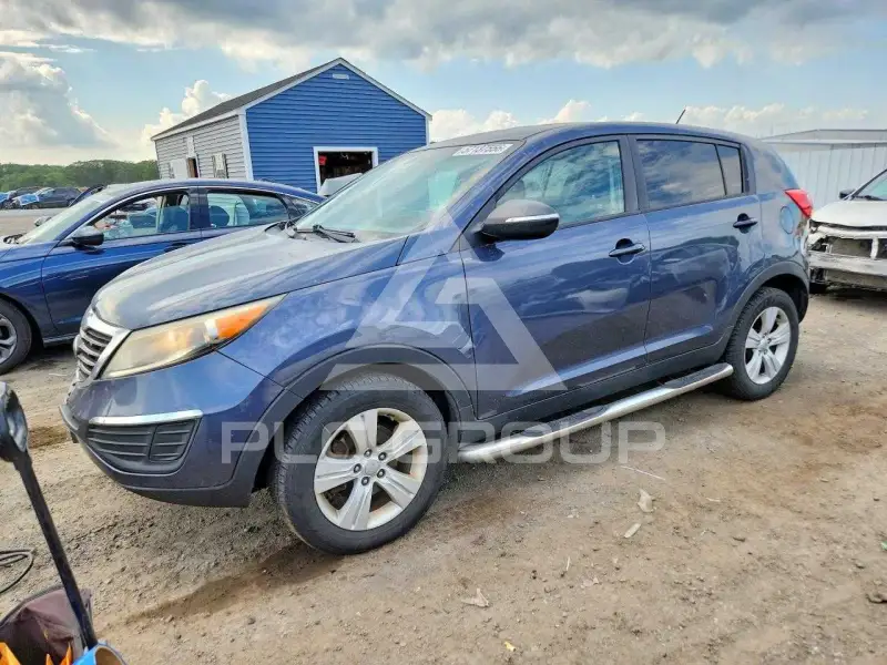 2013 KIA Sportage фото