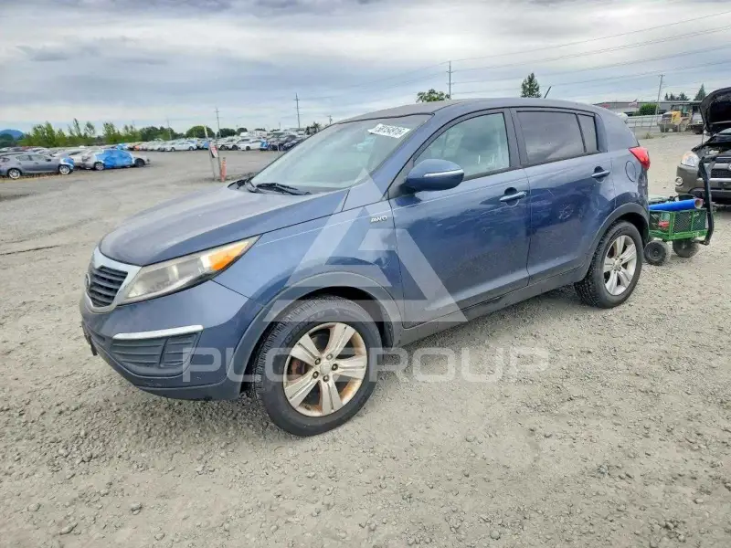 2013 KIA Sportage photo
