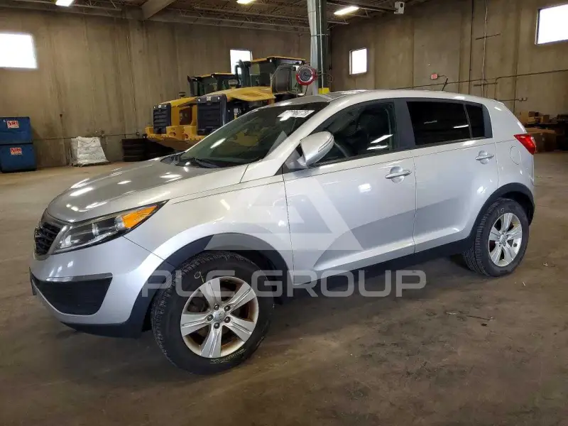 2013 KIA Sportage фото