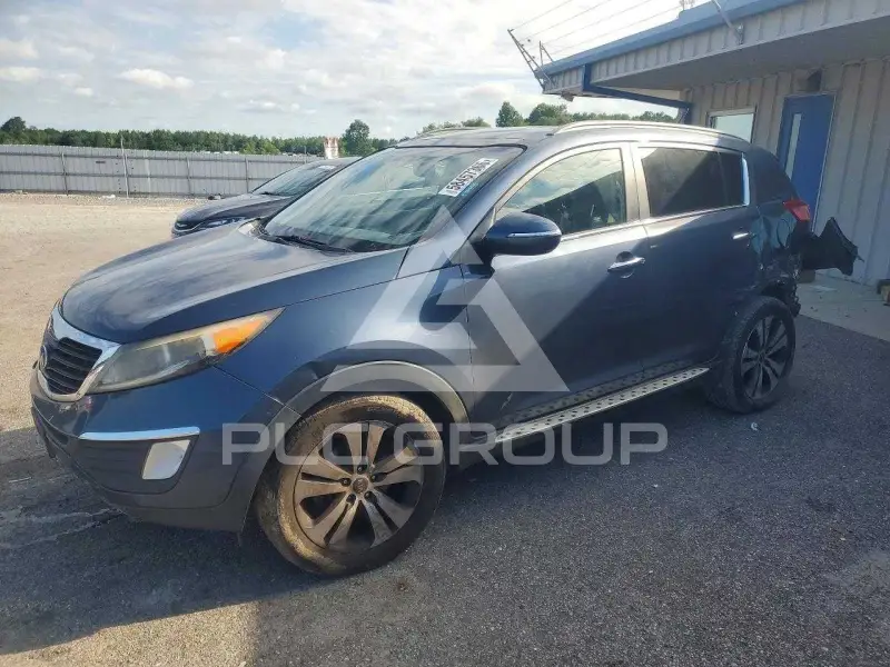 2013 KIA Sportage фото