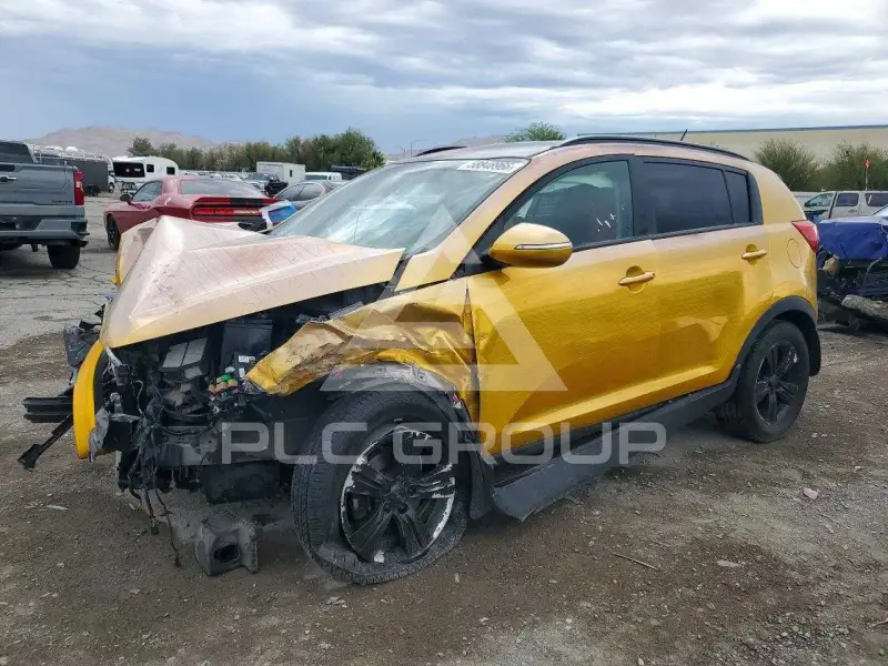2013 KIA Sportage фото