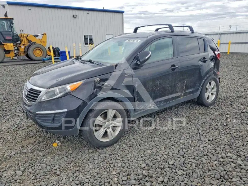 2013 KIA Sportage photo