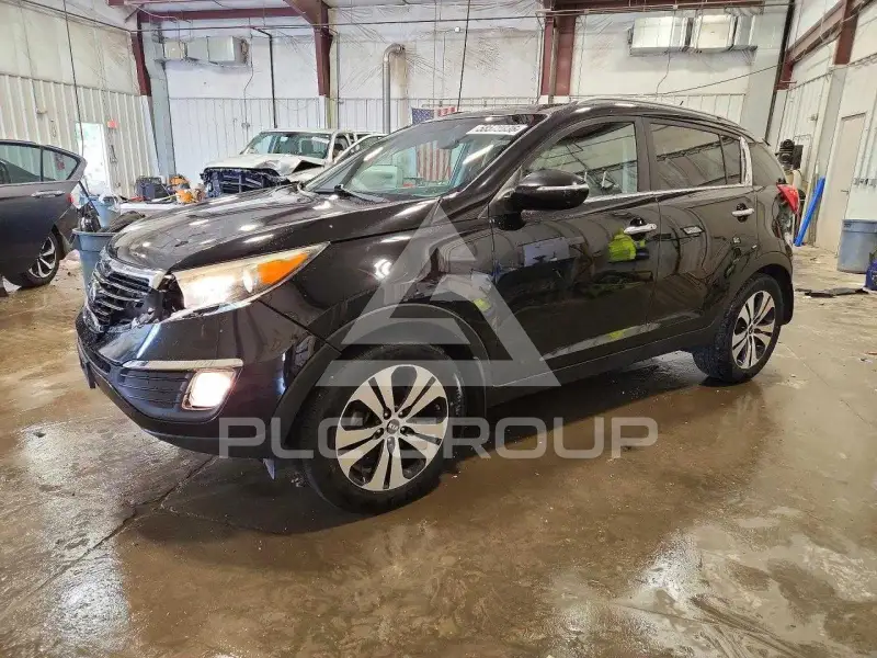 2013 KIA Sportage photo