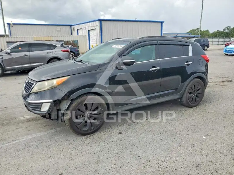 2013 KIA Sportage фото