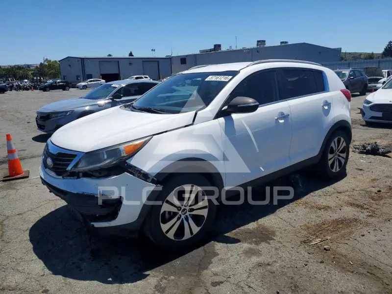 2013 KIA Sportage photo