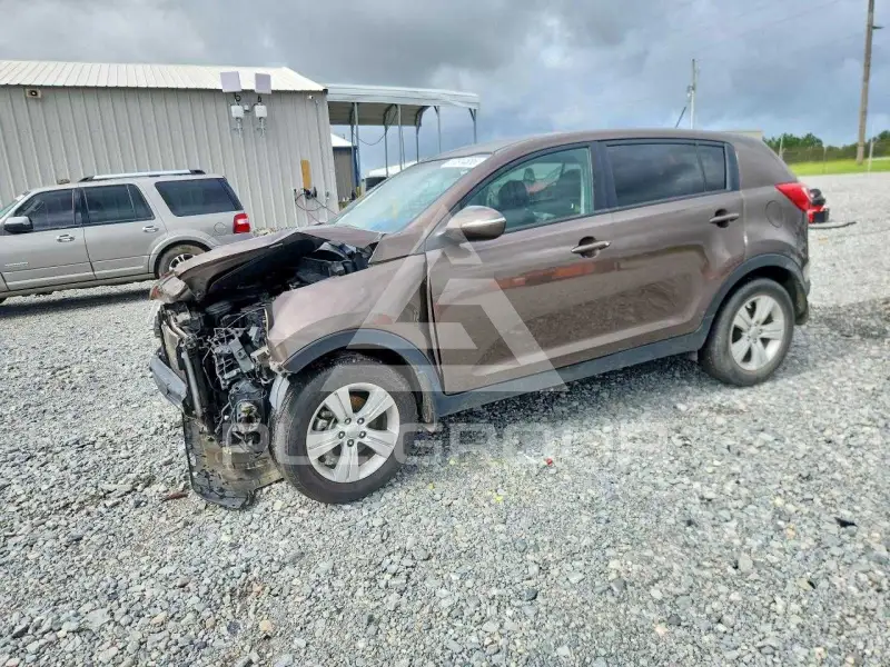 2013 KIA Sportage фото
