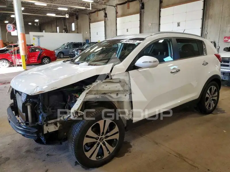 2013 KIA Sportage photo