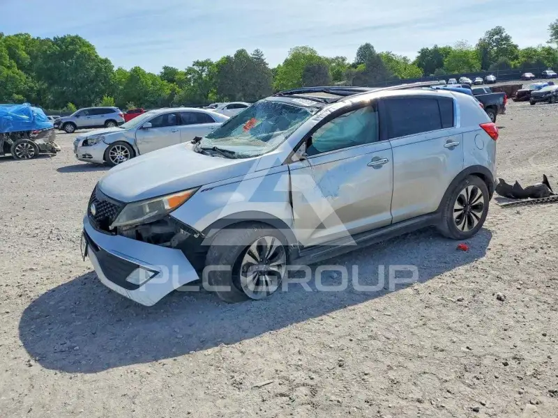 2013 KIA Sportage фото