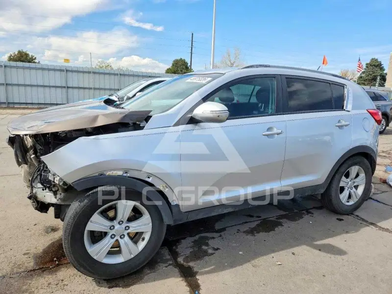 2013 KIA Sportage фото