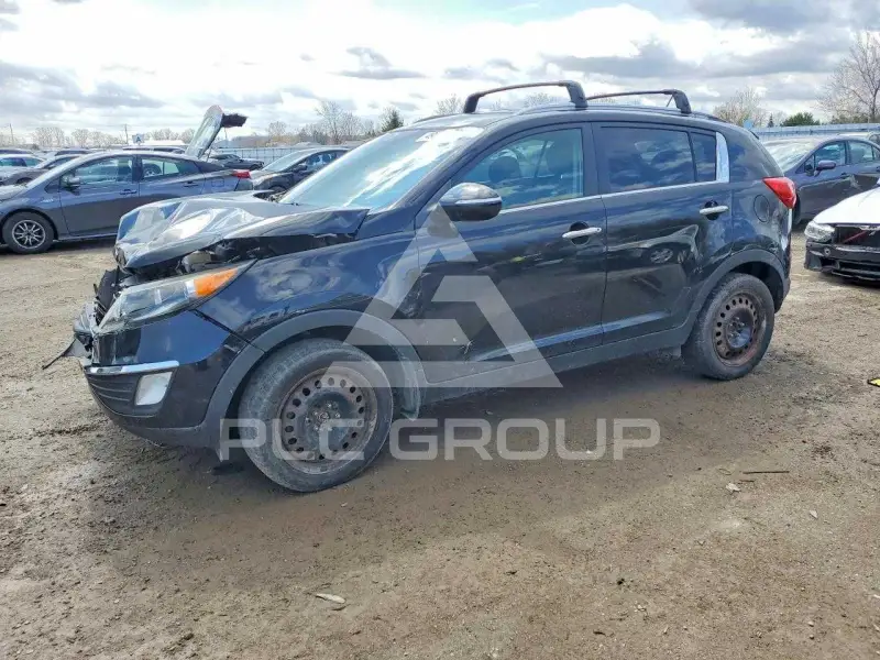 2013 KIA Sportage фото