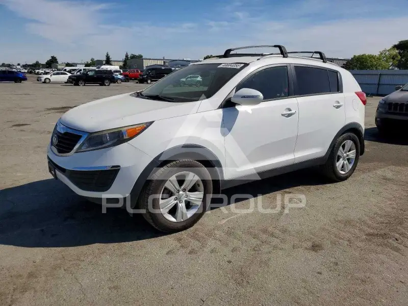 2013 KIA Sportage фото
