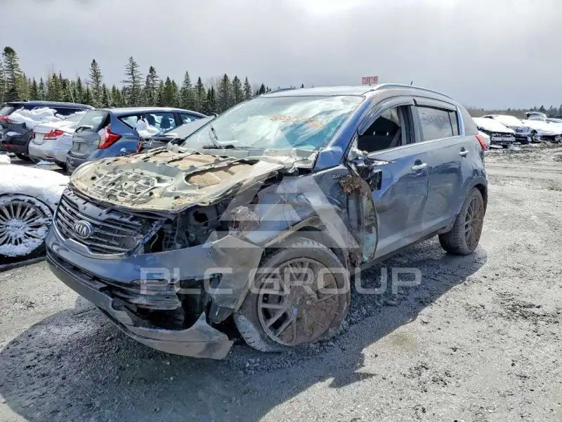 2013 KIA Sportage фото