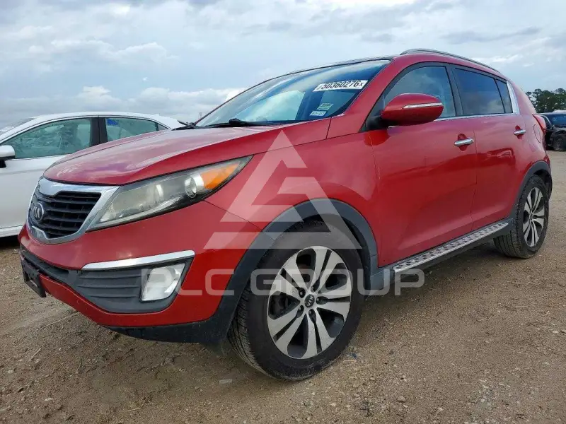 2013 KIA Sportage фото