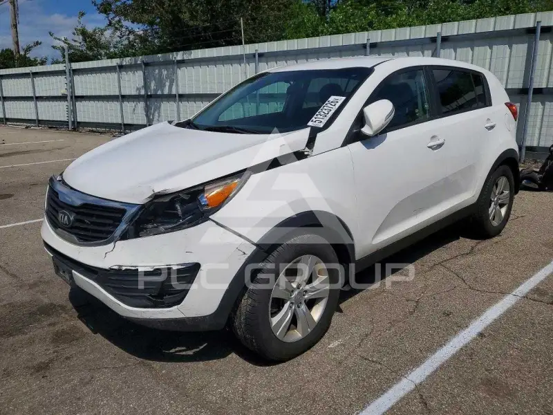 2013 KIA Sportage фото
