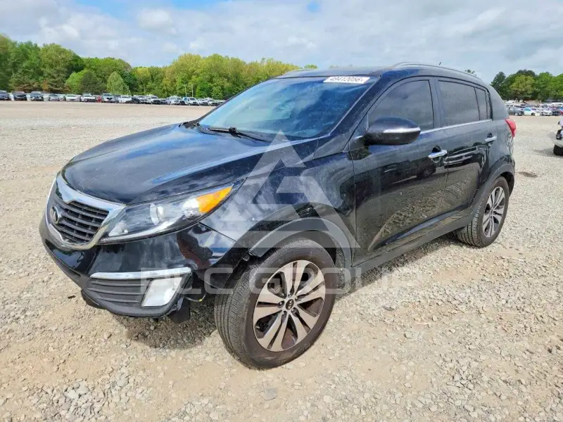2013 KIA Sportage фото