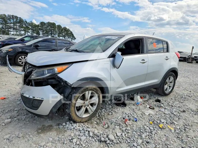 2013 KIA Sportage фото