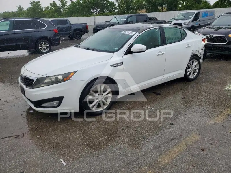 2013 KIA Optima фото