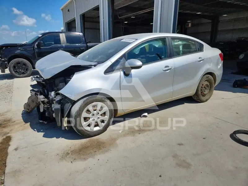 2013 KIA Rio фото