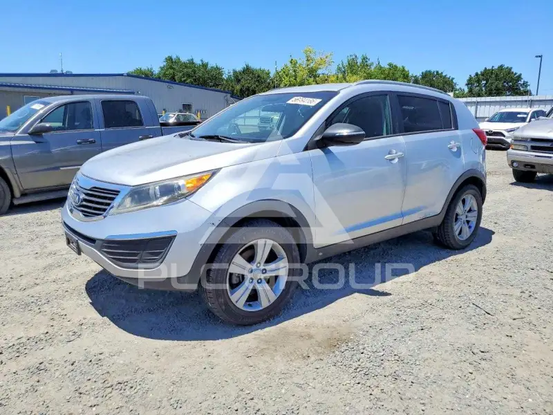 2013 KIA Sportage фото