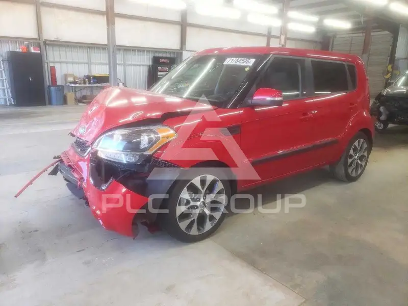 2013 KIA Soul фото