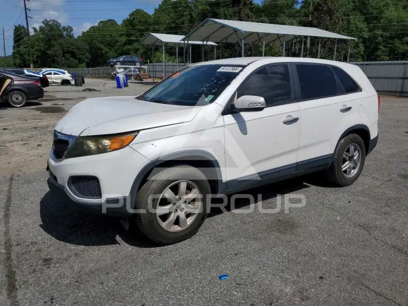 2013 KIA Sorento фото