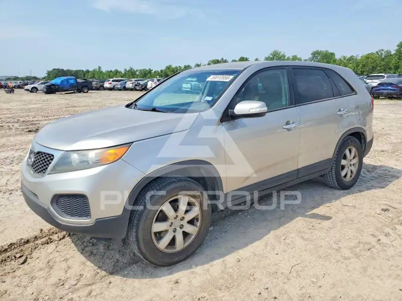 2013 KIA Sorento фото