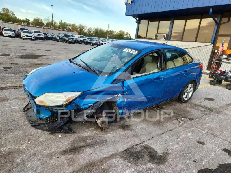 2013 Ford FOCUS фото