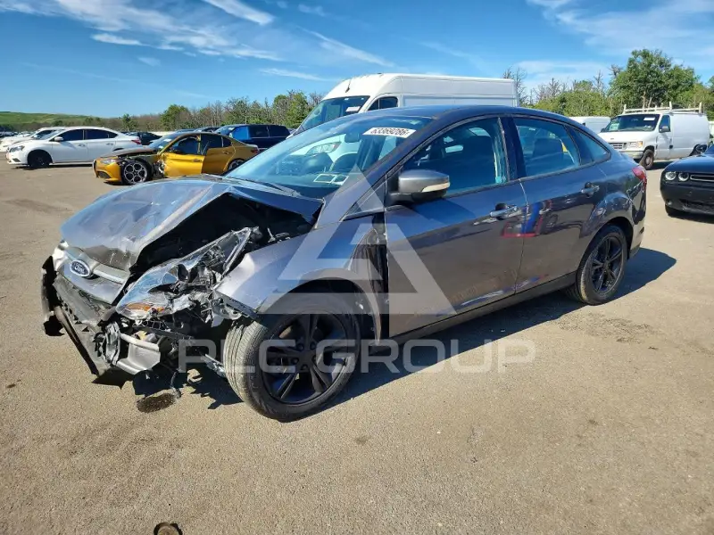 2013 Ford FOCUS фото