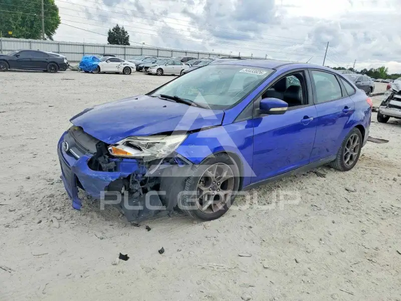 2013 Ford FOCUS фото