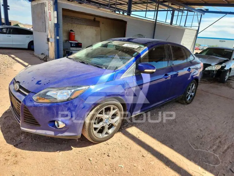 2013 Ford FOCUS photo