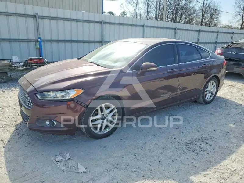 2013 Ford FUSION фото