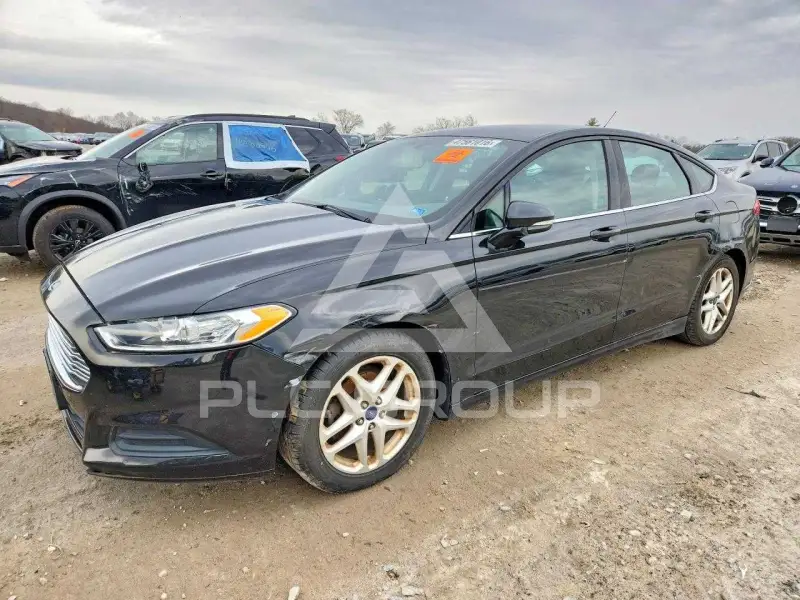 2013 Ford FUSION фото