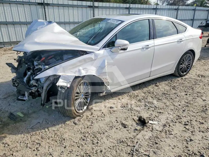 2013 Ford FUSION фото