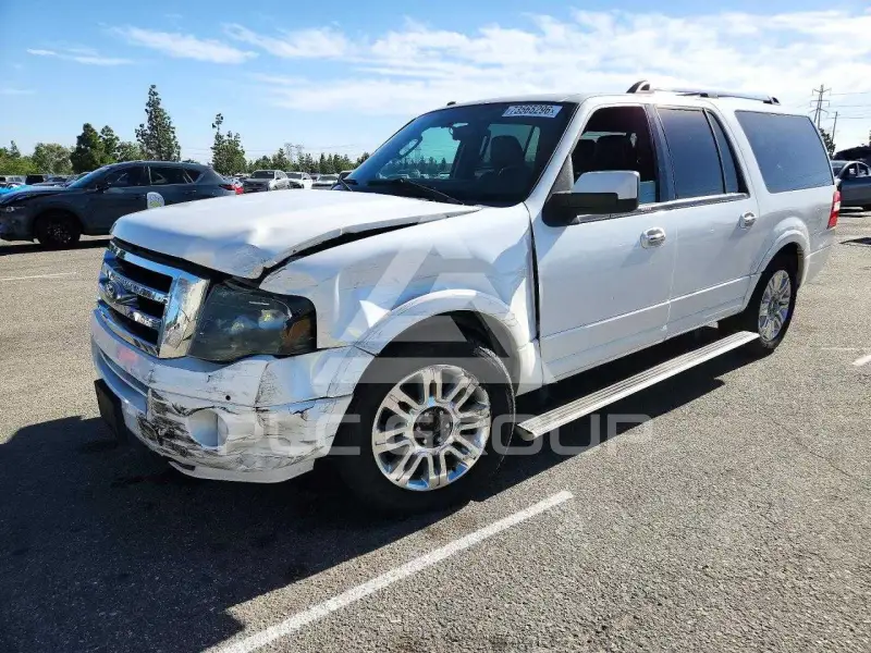 2013 Ford EXPEDITION фото