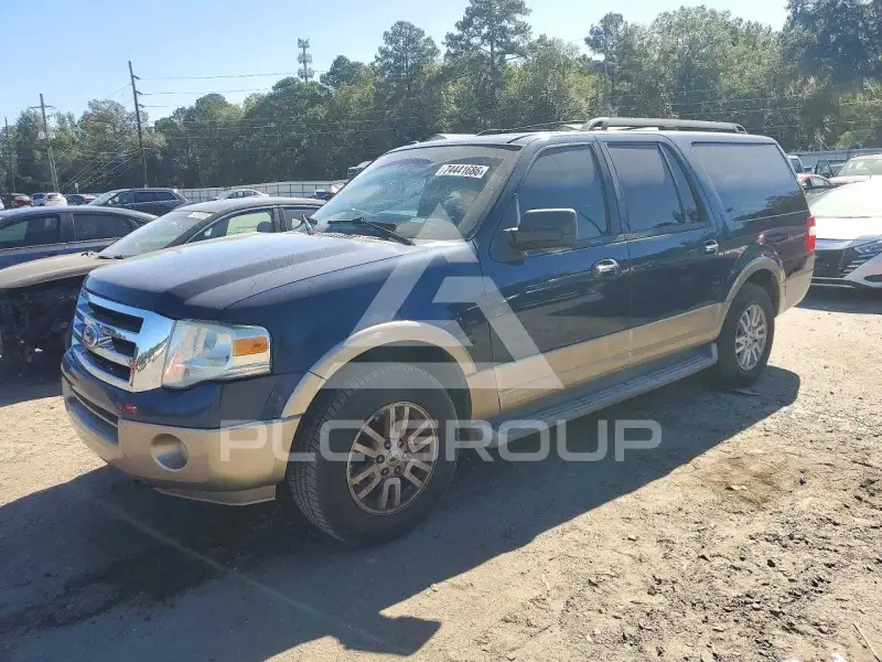 2013 Ford EXPEDITION фото