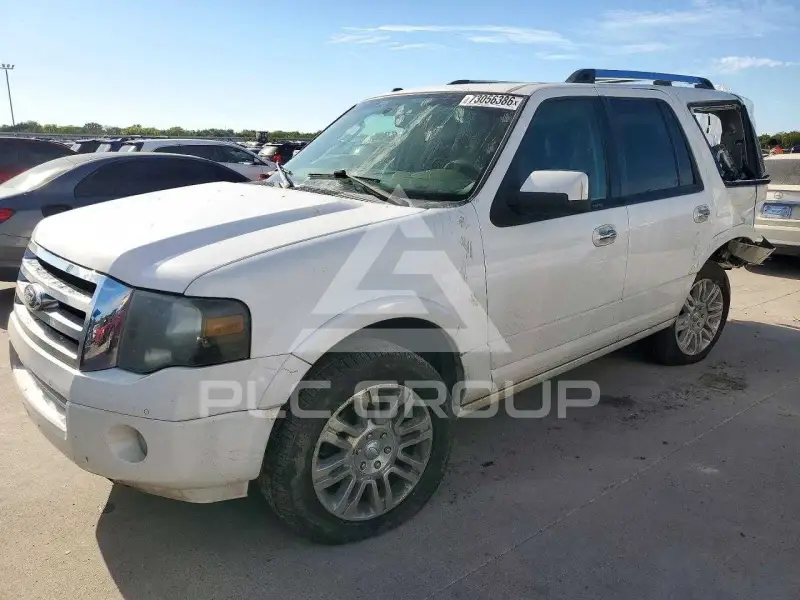 2013 Ford EXPEDITION фото