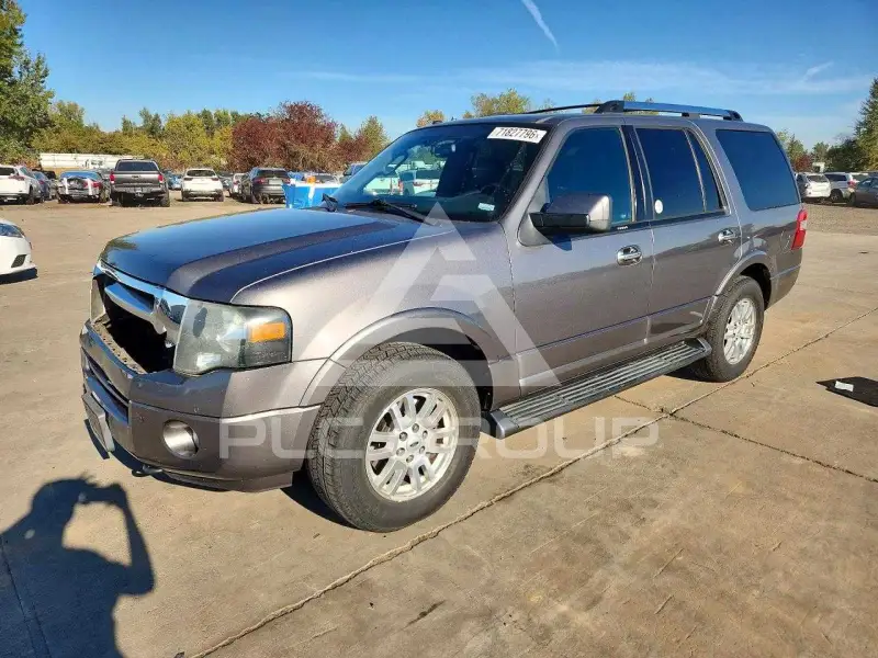 2013 Ford EXPEDITION фото
