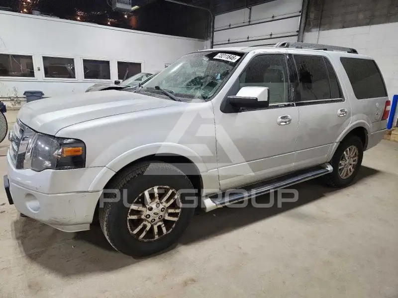 2013 Ford EXPEDITION фото