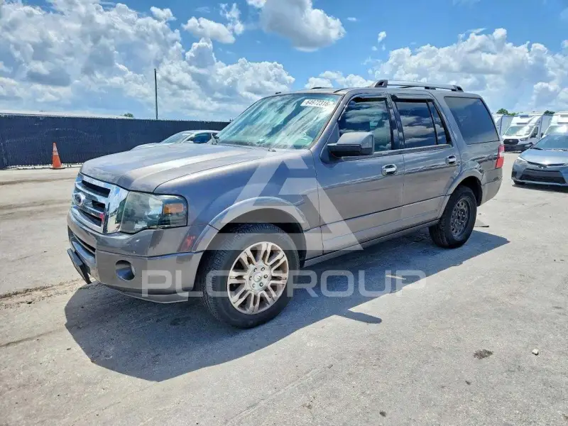 2013 Ford EXPEDITION фото
