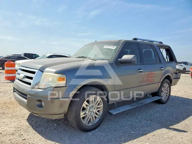 2013 Ford EXPEDITION photo