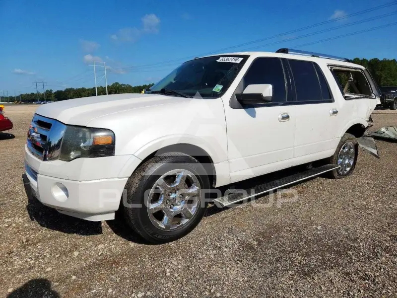 2013 Ford EXPEDITION фото