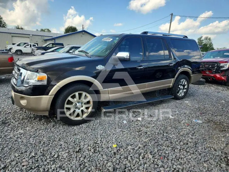 2013 Ford EXPEDITION photo