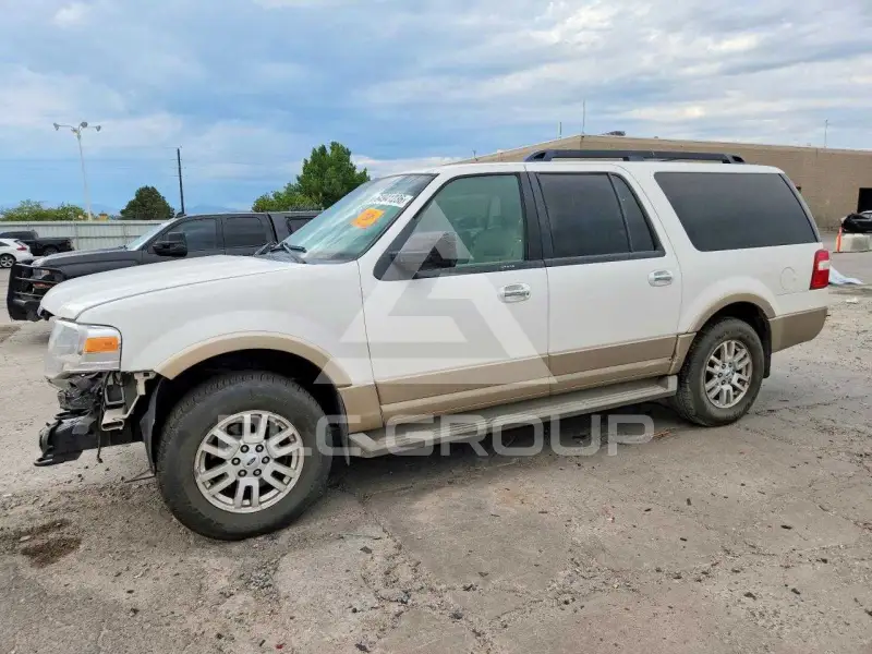 2013 Ford EXPEDITION фото