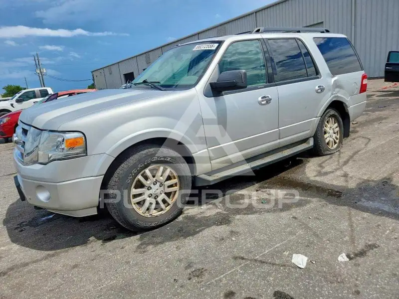 2013 Ford EXPEDITION фото