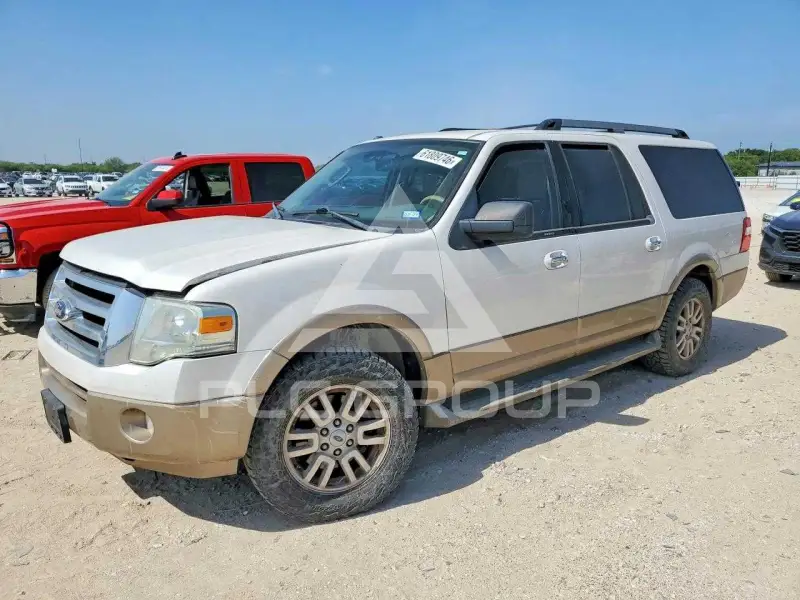 2013 Ford EXPEDITION фото