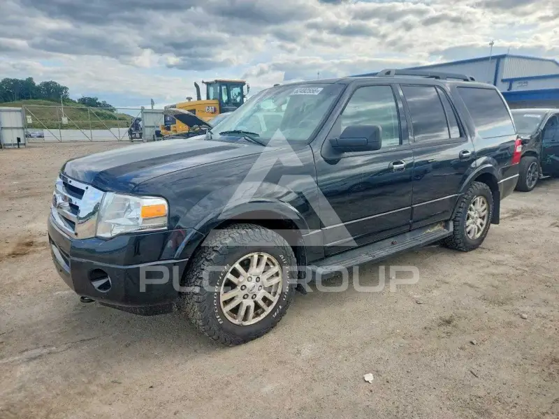2013 Ford EXPEDITION photo