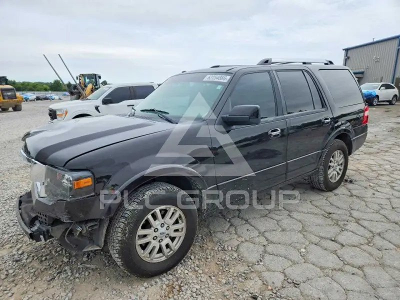 2013 Ford EXPEDITION фото