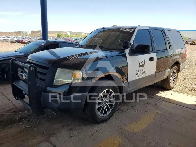 2013 Ford EXPEDITION фото