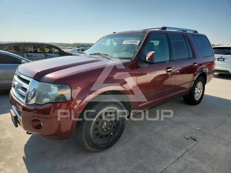 2013 Ford EXPEDITION фото