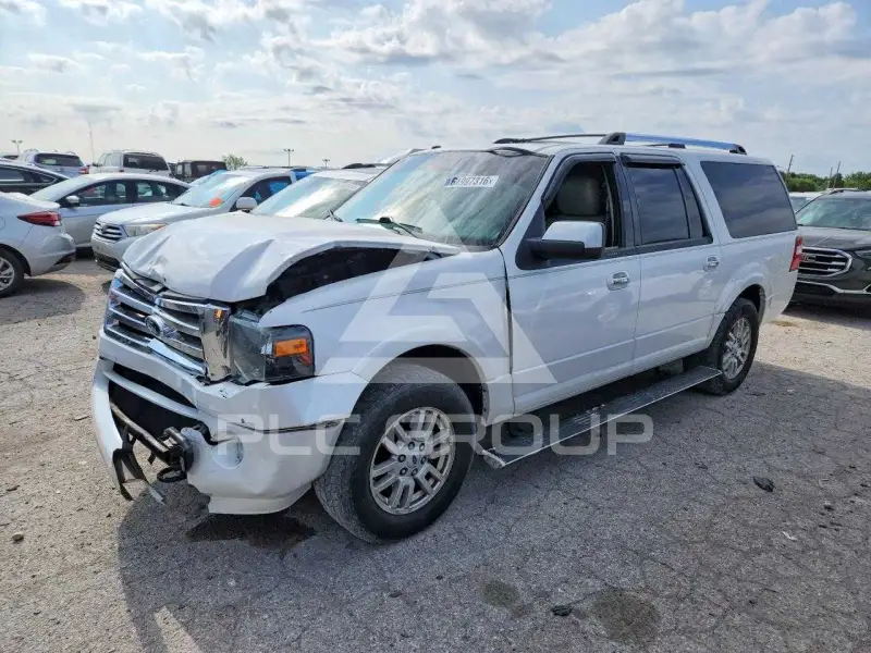 2013 Ford EXPEDITION фото